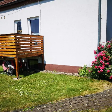 Hermann Apartment *