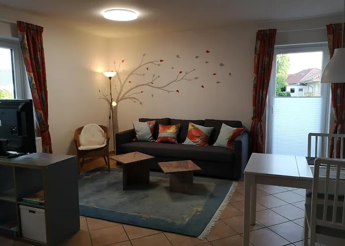 아파트 Hermann Bovenden